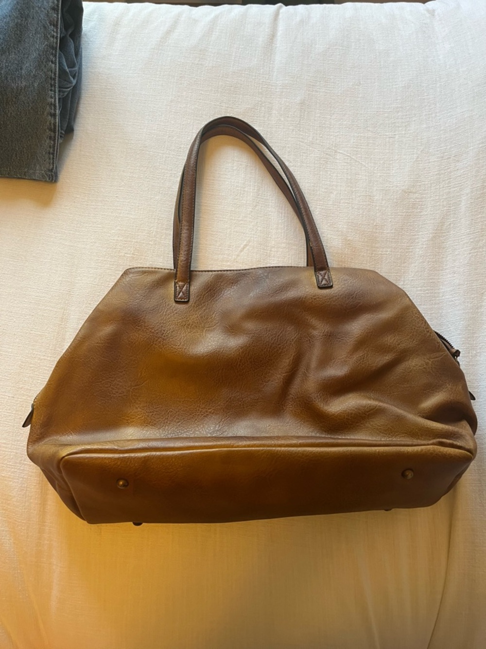 Free People Sid Slouchy Tote Bag